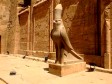 Horus standing guard