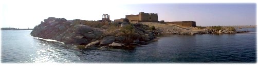 Kalabsha Temple on Lake Nasser