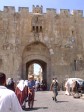 Stephens gate in Jerusalem