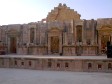 Theatre ruins at Jerash