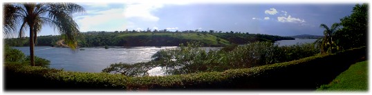 Source of the Nile, Jimja